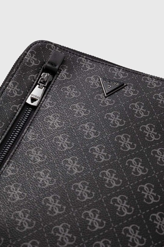 Σακίδιο Guess TORINO μαύρο HMTOLO.P4218