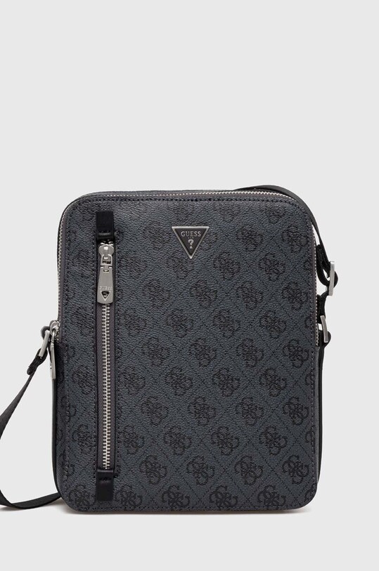Σακίδιο Guess TORINO συνθετικό μαύρο HMTOLO.P4218