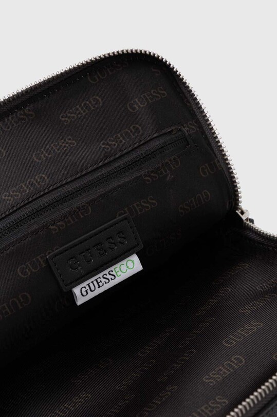 Σακίδιο Guess TORINO HMTOLO.P4218 μαύρο