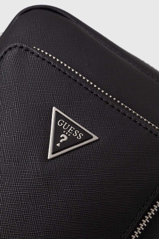 Σακίδιο Guess MILANO μαύρο HMMISA.P4263