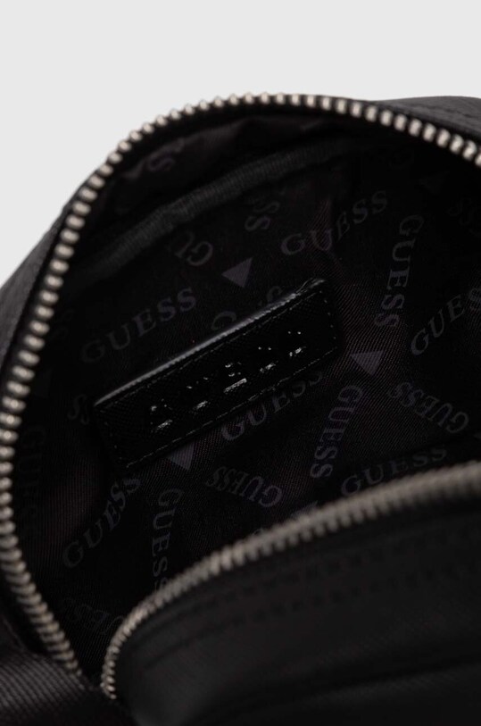 Σακίδιο Guess MILANO HMMISA.P4263 μαύρο