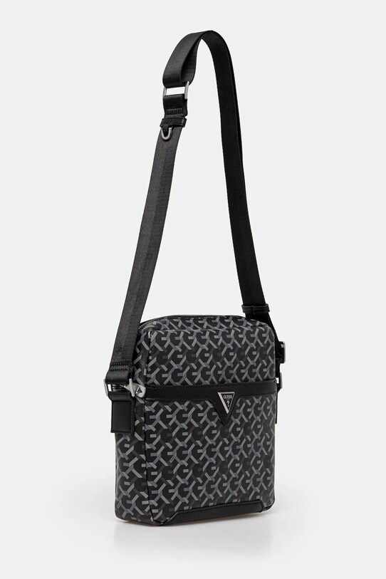 Σακίδιο Guess TORINO HMTOGW.P4358 μαύρο AW24