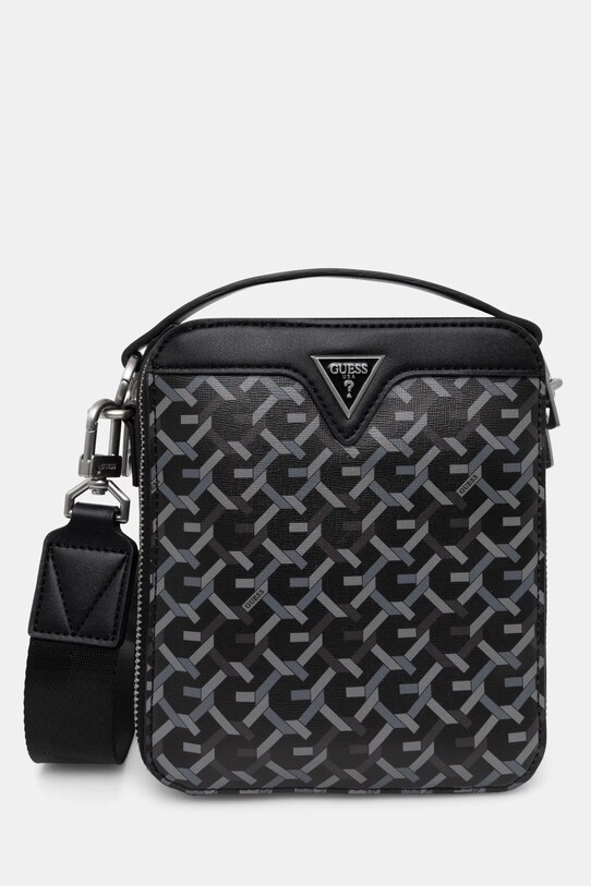 Σακίδιο Guess TORINO συνθετικό μαύρο HMTOGW.P4353