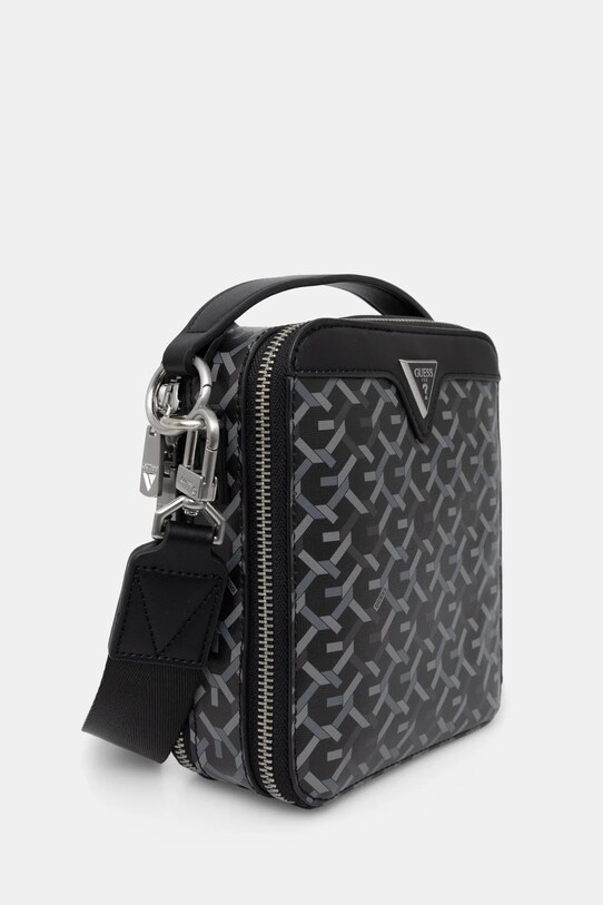 Σακίδιο Guess TORINO HMTOGW.P4353 μαύρο AW24