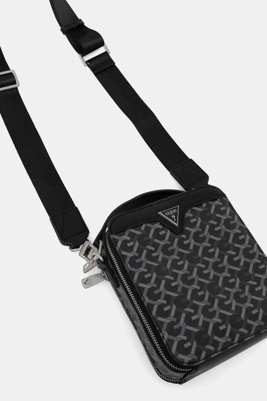 Σακίδιο Guess TORINO μαύρο HMTOGW.P4353
