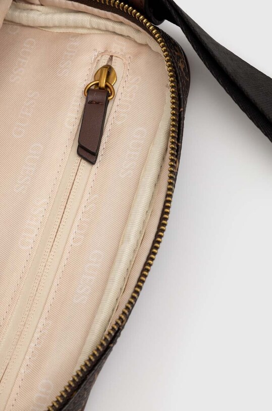 Σακίδιο Guess MILANO HMMILO.P4260 καφέ