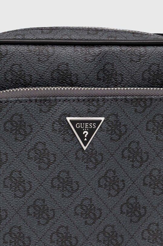 Σακίδιο Guess MILANO μαύρο HMMILO.P4260
