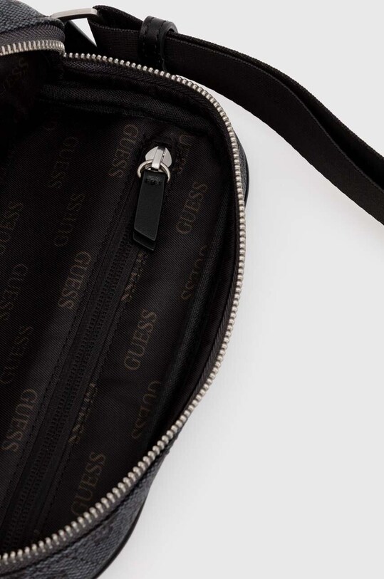 Σακίδιο Guess MILANO HMMILO.P4260 μαύρο