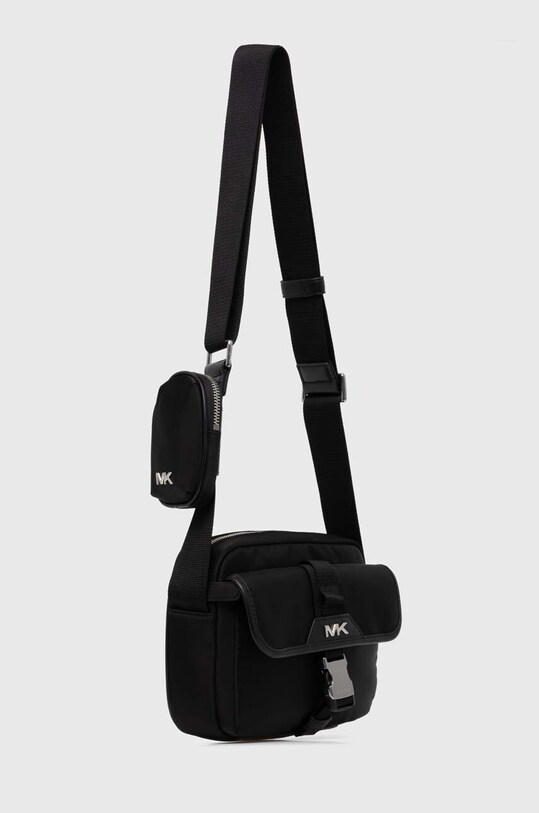 Σακίδιο Michael Kors 33T4LBNM2B μαύρο AW24
