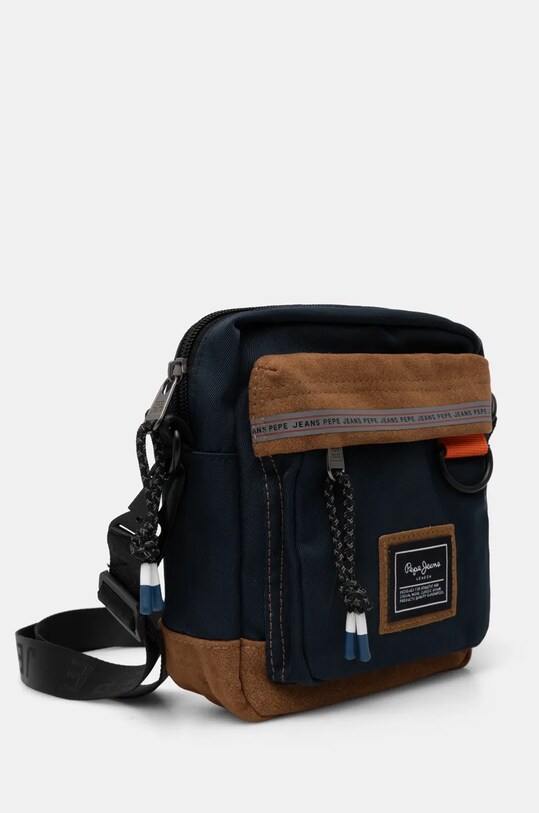 Σακίδιο Pepe Jeans AZIEL LONDON PM030849 σκούρο μπλε AW24