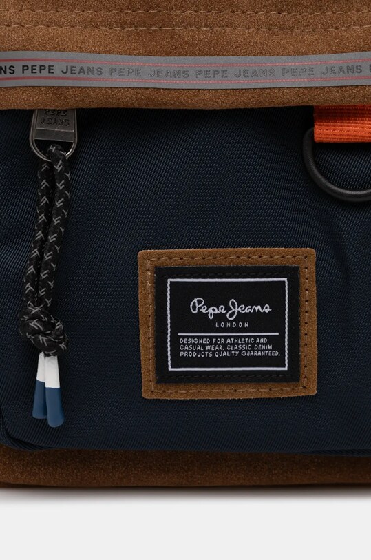 Αξεσουάρ Σακίδιο Pepe Jeans AZIEL LONDON PM030849 σκούρο μπλε