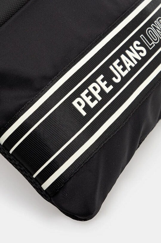 Σακίδιο Pepe Jeans JESSE DUBLIN μαύρο PM030856