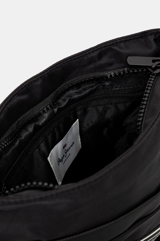 Σακίδιο Pepe Jeans JESSE DUBLIN PM030856 μαύρο