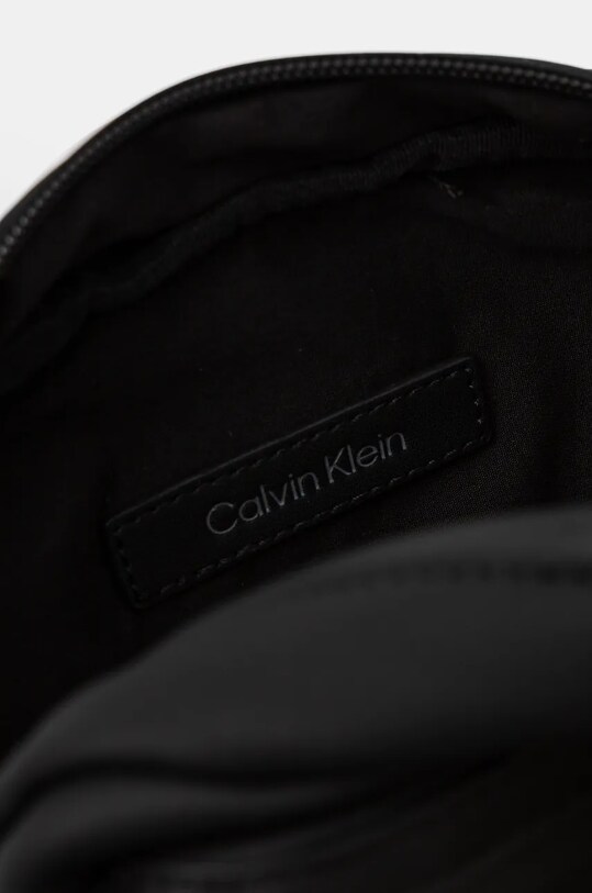 Σακίδιο Calvin Klein K50K512235 μαύρο