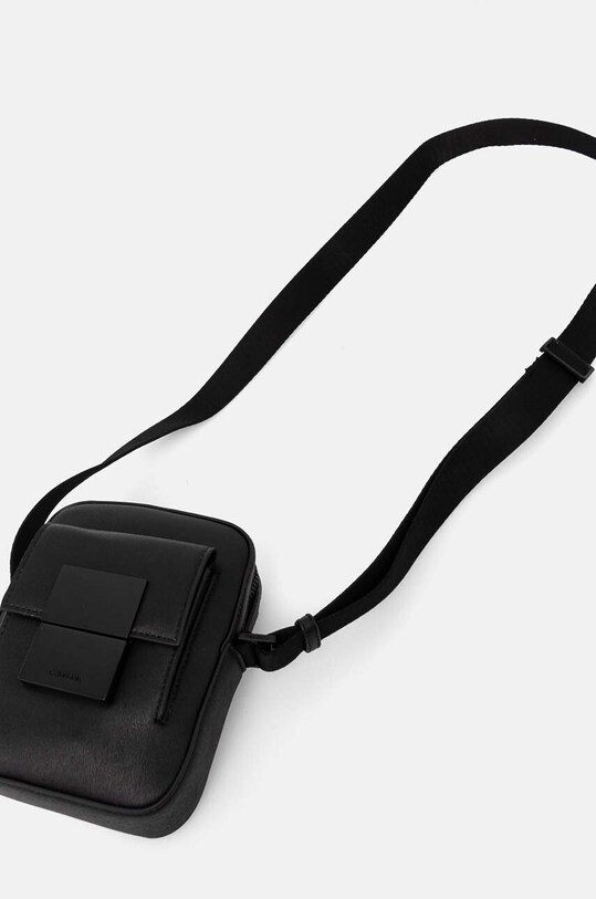 Σακίδιο Calvin Klein μαύρο K50K512261