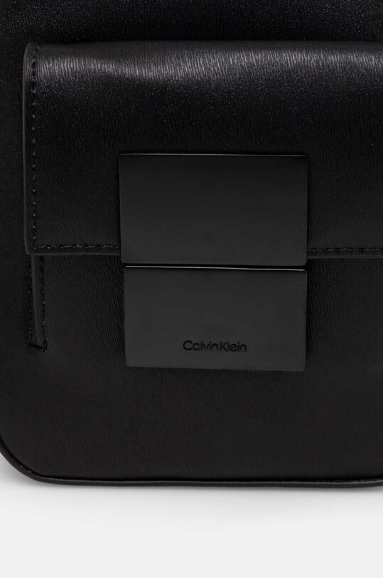 Σακίδιο Calvin Klein K50K512261 μαύρο