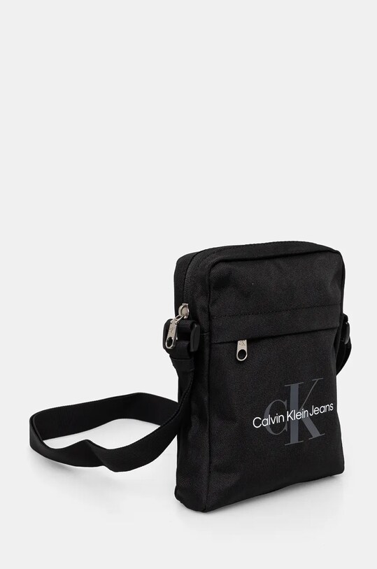 Σακίδιο Calvin Klein Jeans K50K512011 μαύρο AW24