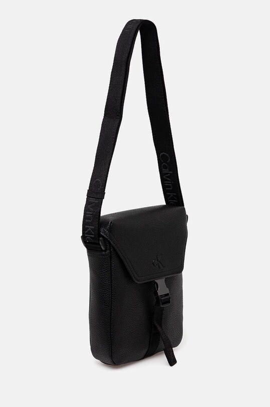Σακίδιο Calvin Klein Jeans K50K512565 μαύρο AW24