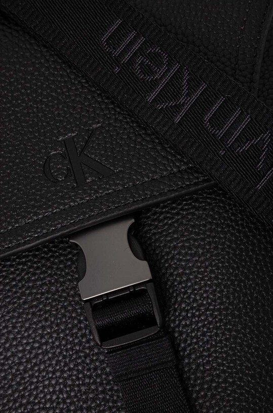 Σακίδιο Calvin Klein Jeans μαύρο K50K512565
