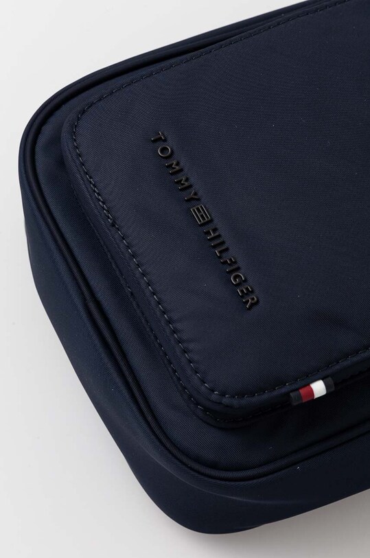 Σακίδιο Tommy Hilfiger σκούρο μπλε AM0AM12688