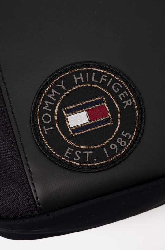 Αξεσουάρ Σακίδιο Tommy Hilfiger AM0AM12691 μαύρο