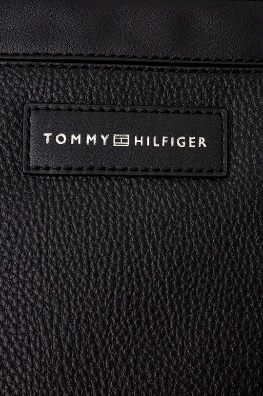 Σακίδιο Tommy Hilfiger μαύρο AM0AM12708
