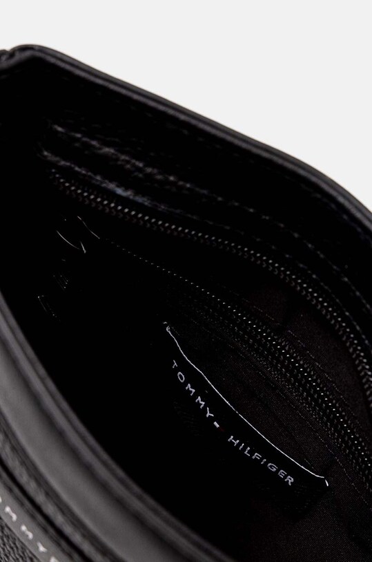 Σακίδιο Tommy Hilfiger AM0AM12708 μαύρο