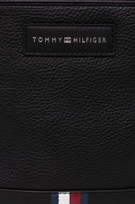 Σακίδιο Tommy Hilfiger μαύρο AM0AM12711