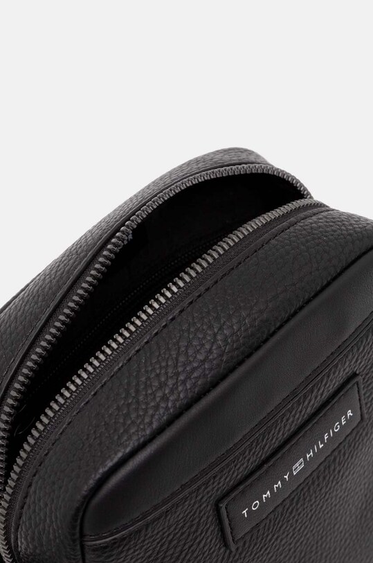 Σακίδιο Tommy Hilfiger AM0AM12711 μαύρο