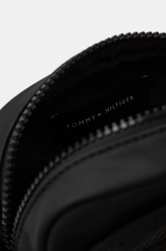 Σακίδιο Tommy Hilfiger AM0AM12727 μαύρο