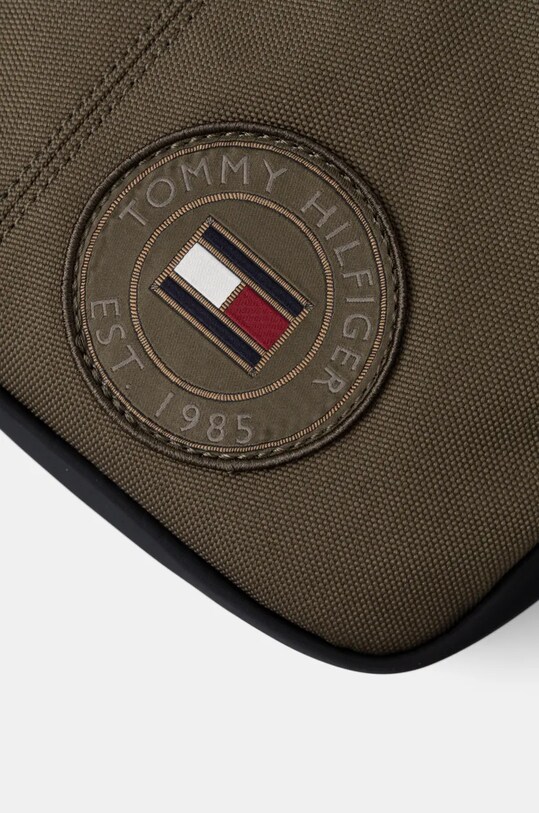 Αξεσουάρ Σακίδιο Tommy Hilfiger AM0AM12740 πράσινο