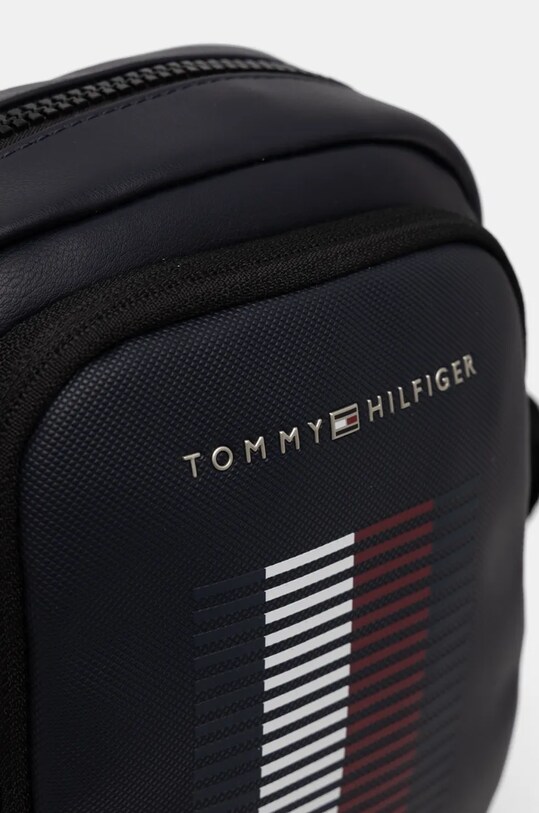 Σακίδιο Tommy Hilfiger σκούρο μπλε AM0AM12977