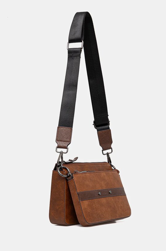 Σακίδιο Aldo LEIF LEIF.289 καφέ AW24