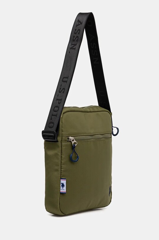 Σακίδιο U.S. Polo Assn. Bigfork BIUB55675MIA πράσινο SS25