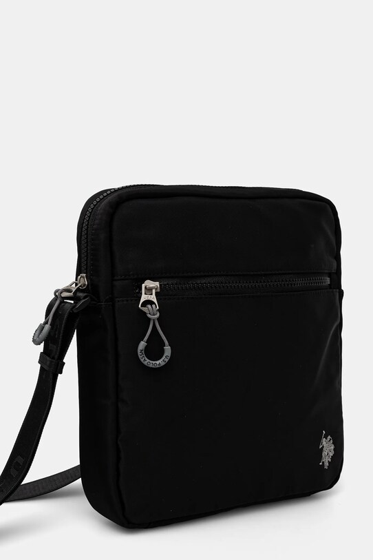 Σακίδιο U.S. Polo Assn. Bigfork BIUB55675MIA μαύρο SS25