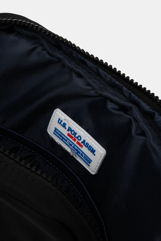 Σακίδιο U.S. Polo Assn. Bigfork BIUB55675MIA μαύρο