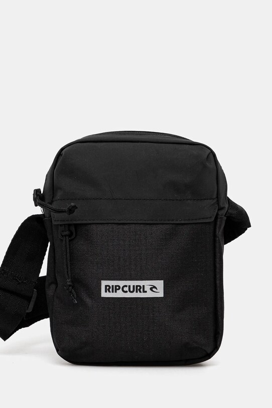 Σακίδιο Rip Curl υφασμάτινο μαύρο 00YMSB