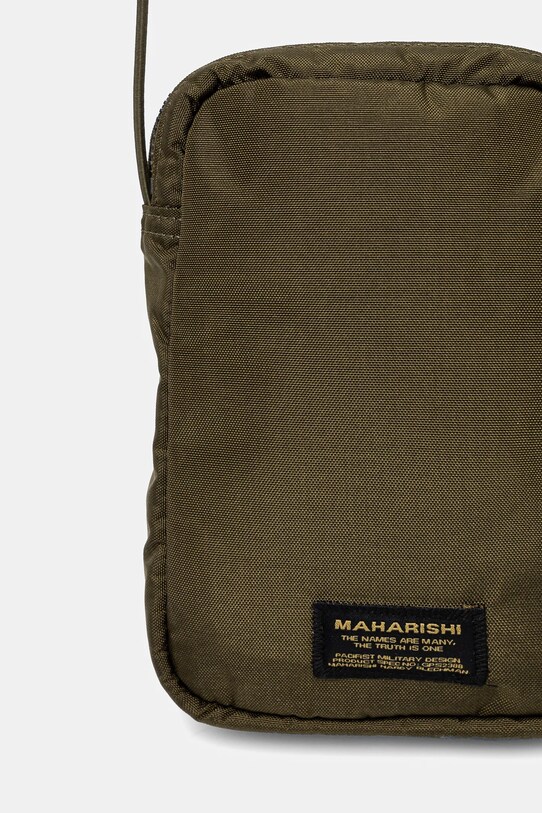 Αξεσουάρ Σακίδιο Maharishi Maha Ma Pocket Pouch 1117.OLIVE πράσινο