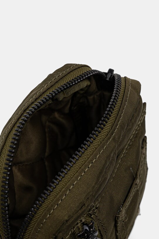 Σακίδιο Maharishi Maha Ma Pocket Pouch 1117.OLIVE πράσινο