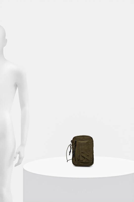 Σακίδιο Maharishi Maha Ma Pocket Pouch 1117.OLIVE