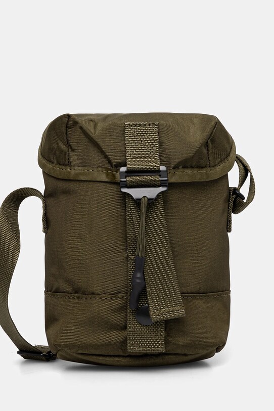 Σακίδιο Maharishi Maha M.A.L.I.C.E. Pouch Bag υφασμάτινο πράσινο 1116.OLIVE