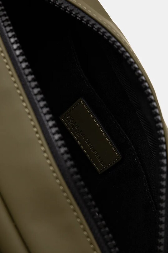 Σακίδιο Karl Lagerfeld Jeans 245D3028 πράσινο