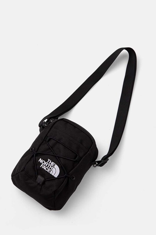 Σακίδιο The North Face Jester Crossbody NF0A52UC4H01 μαύρο AW24