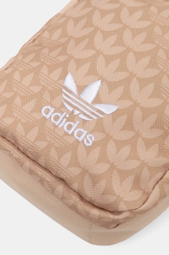 Σακίδιο adidas Originals μπεζ IX7464