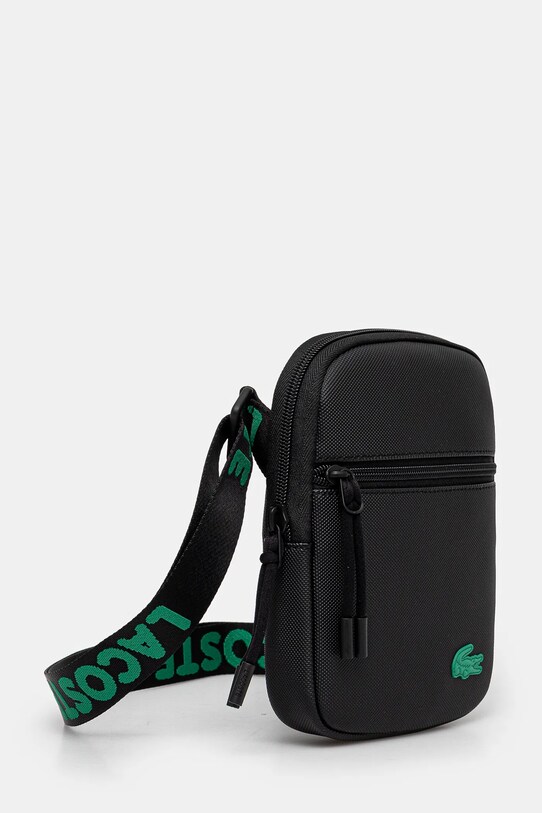 Σακίδιο Lacoste NH4679TX μαύρο AW24