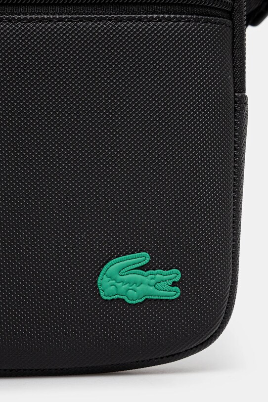 Σακίδιο Lacoste μαύρο NH4679TX