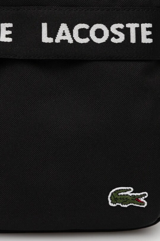 Αξεσουάρ Σακίδιο Lacoste NU4686NZ μαύρο