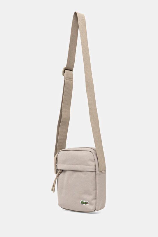 Αξεσουάρ Σακίδιο Lacoste NU4788NE μπεζ