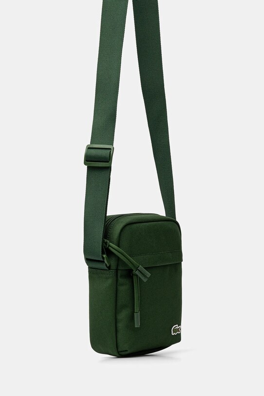 Σακίδιο Lacoste NU4788NE πράσινο SS25