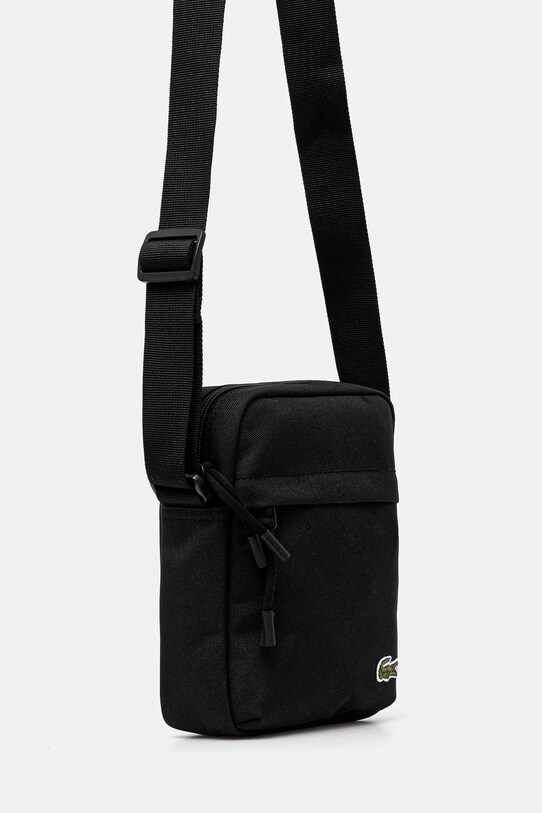 Σακίδιο Lacoste NU4788NE μαύρο SS25